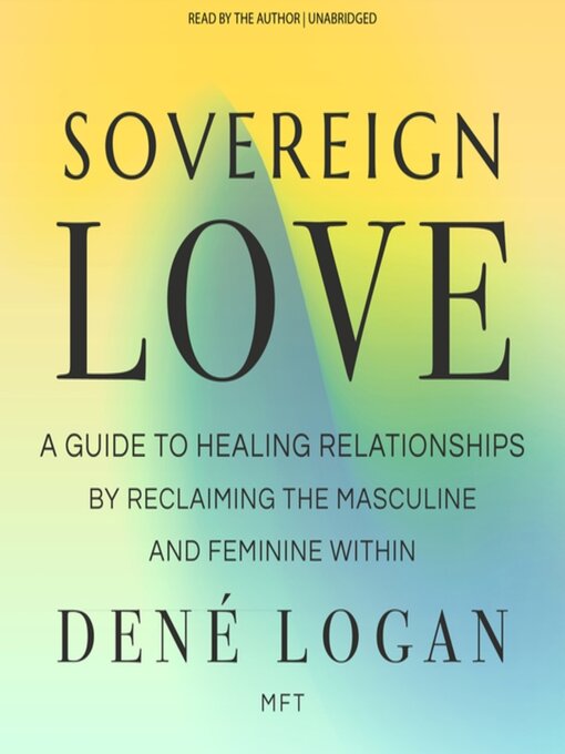 Cover image for Sovereign Love
